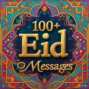 Eid Messages