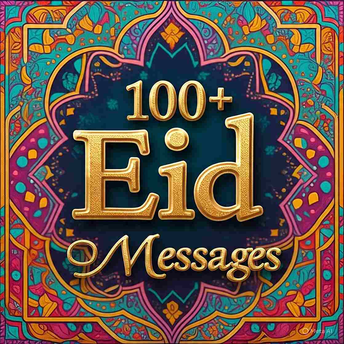Eid Messages