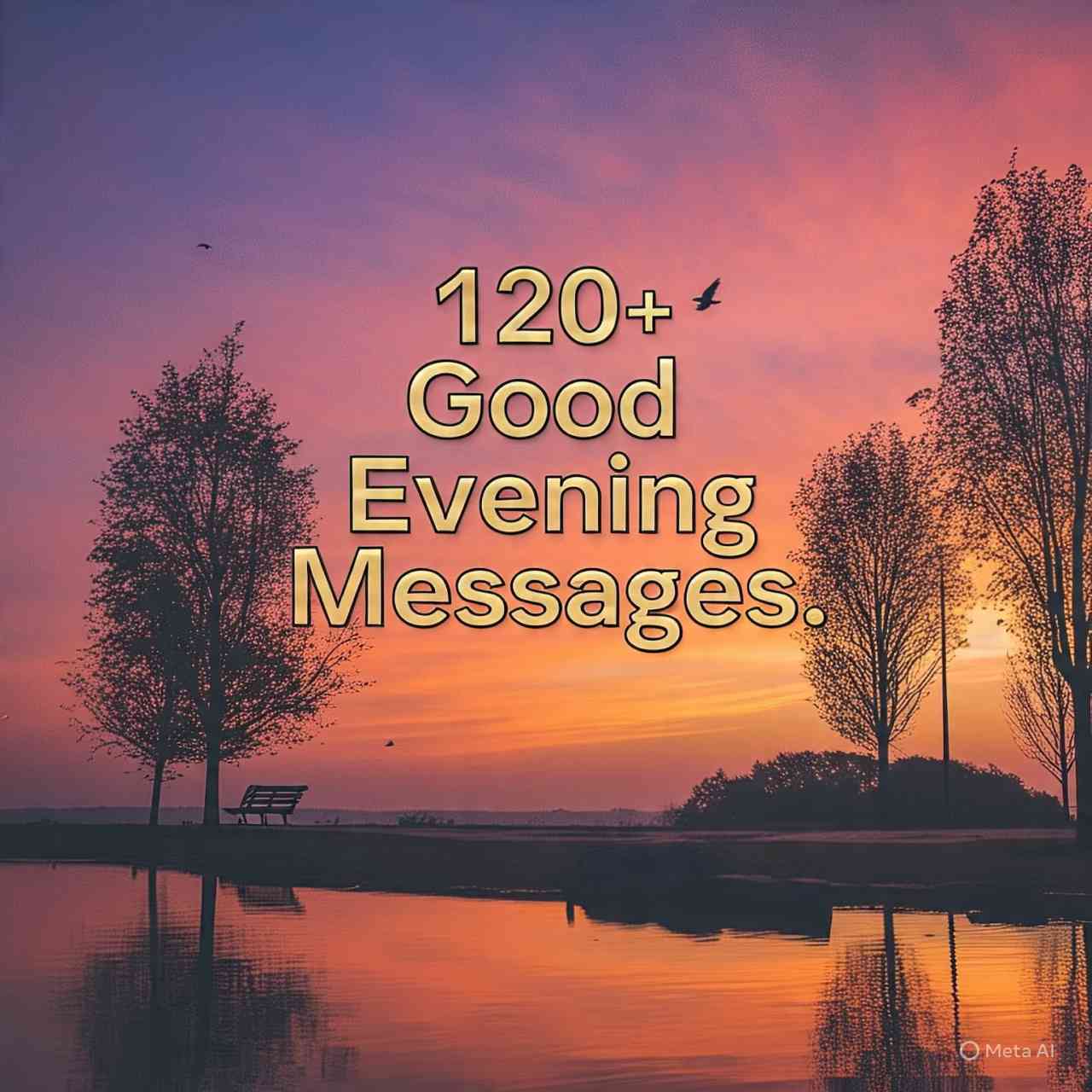 Good Evening Messages