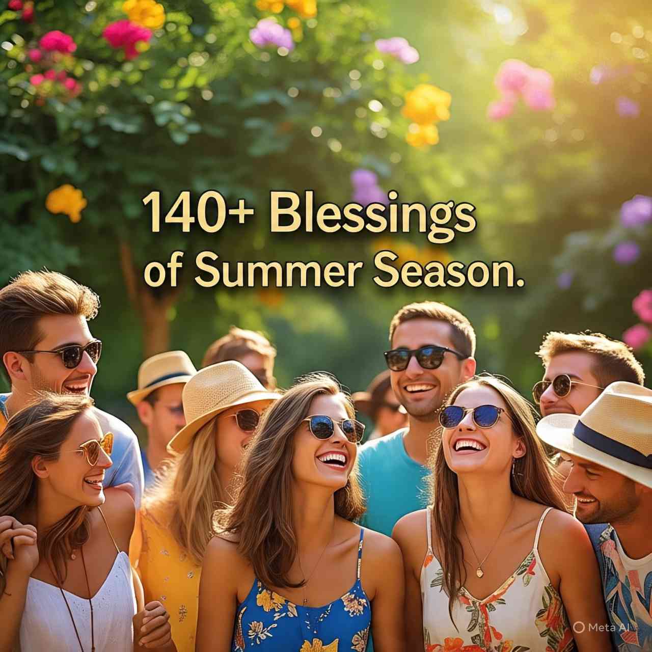 Blessings of Summer Season