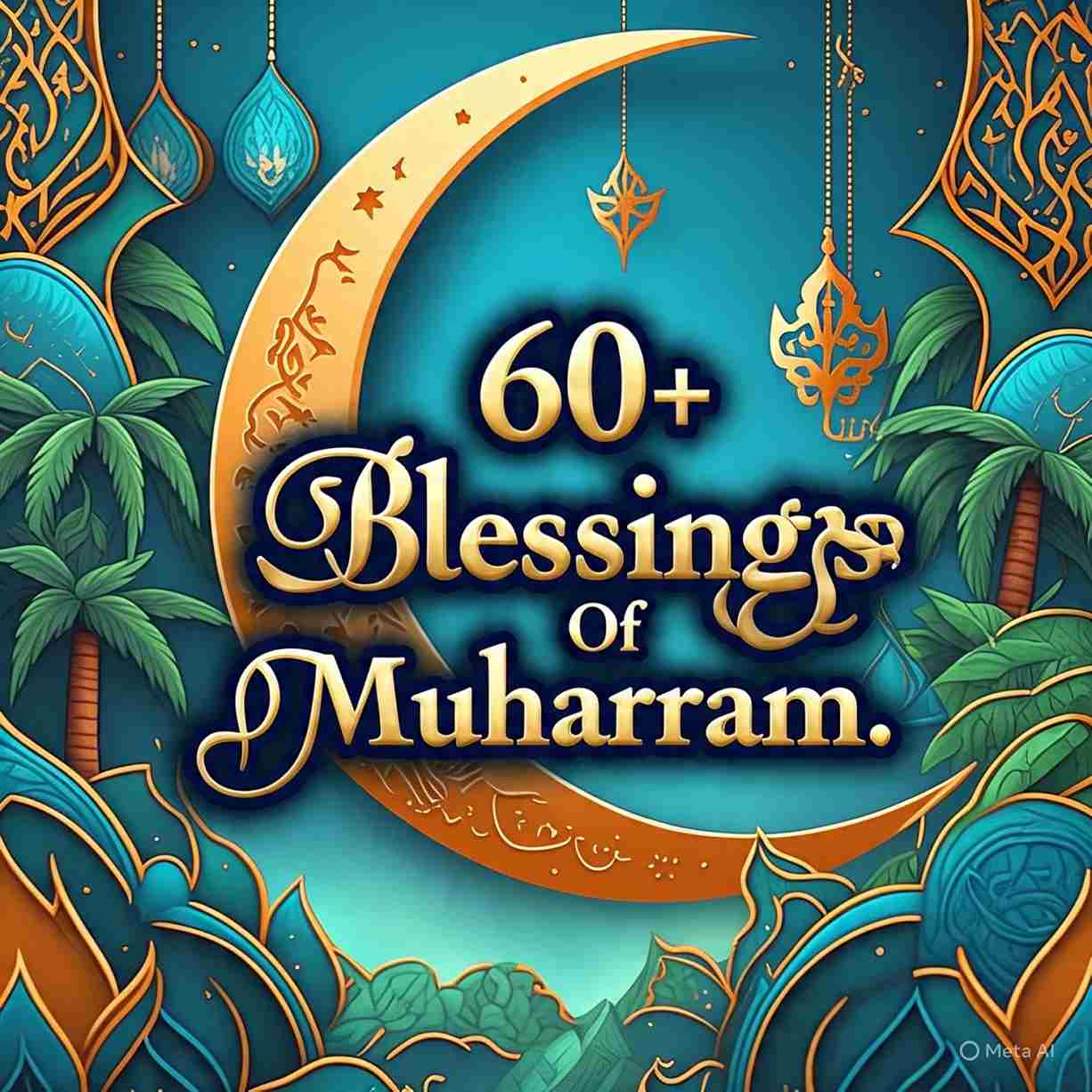 Blessings Of Muharram
