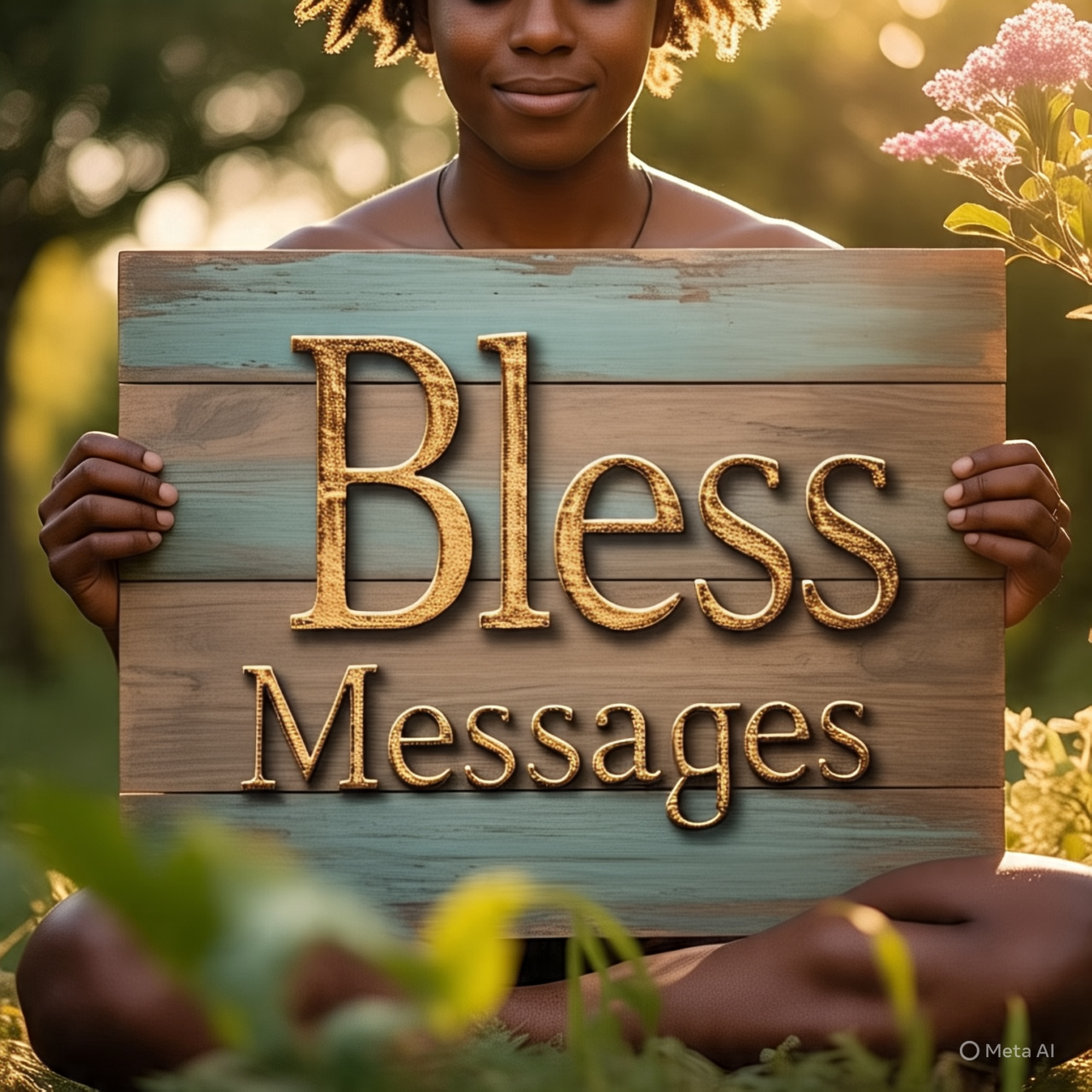 Bless Messages