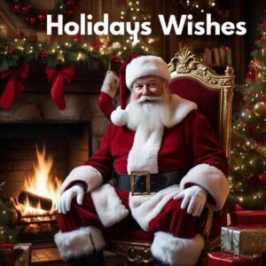 Holidays Wishes