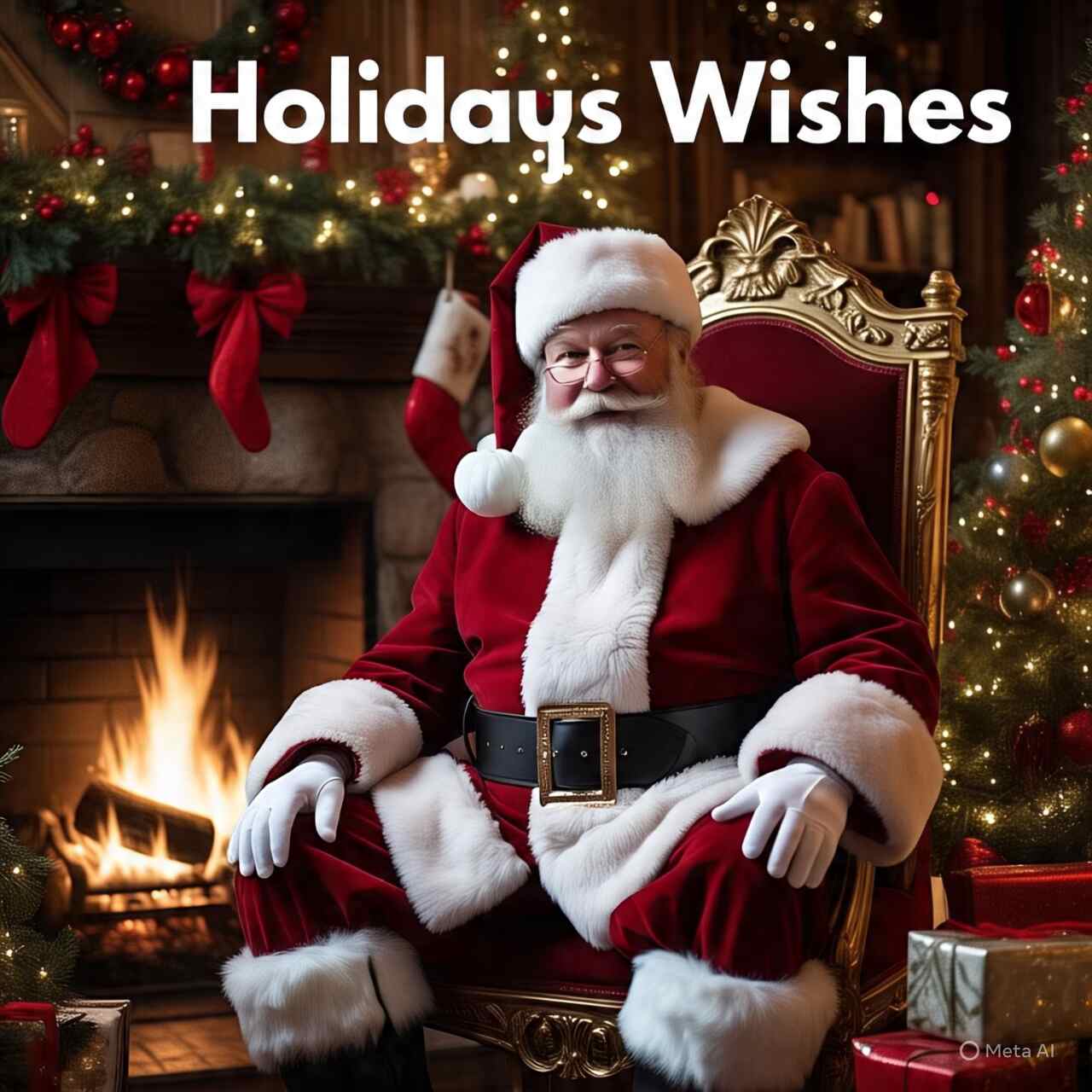 Holidays Wishes