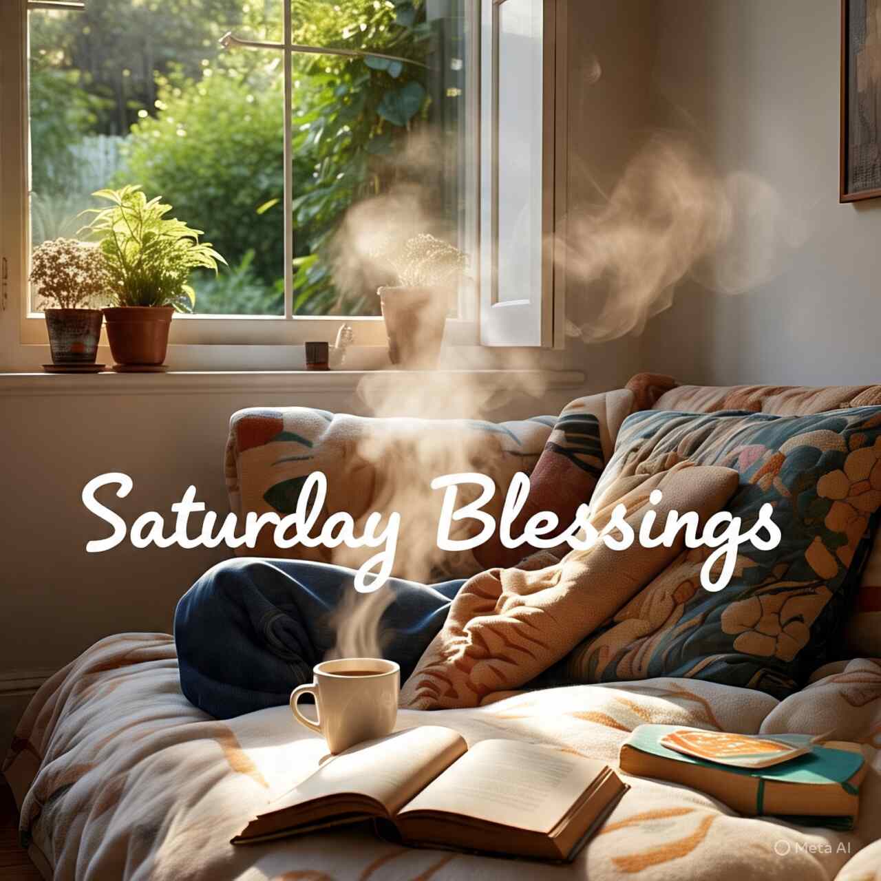 Saturday Blessings
