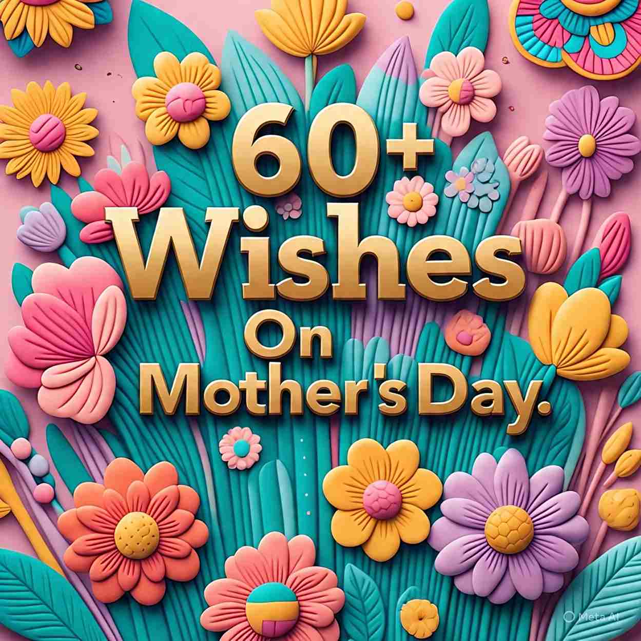 Wishes On Mother's Day