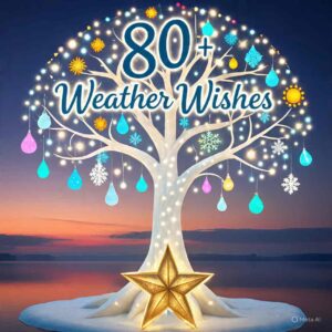 Weather Wishes