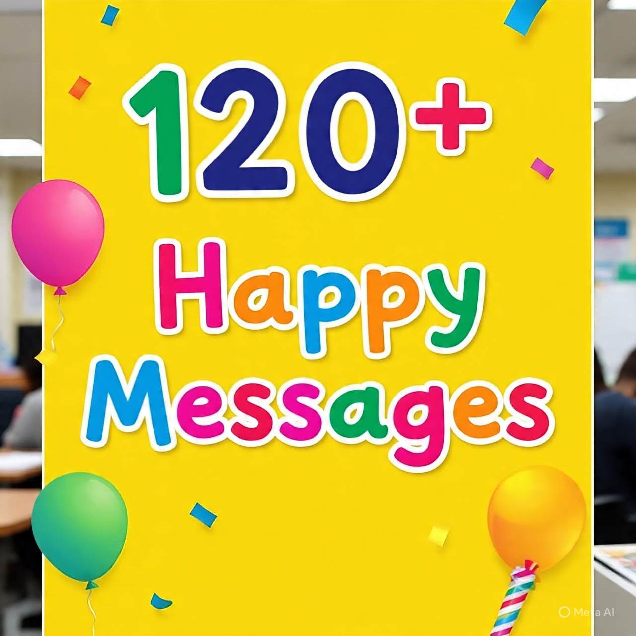 Happy Messages