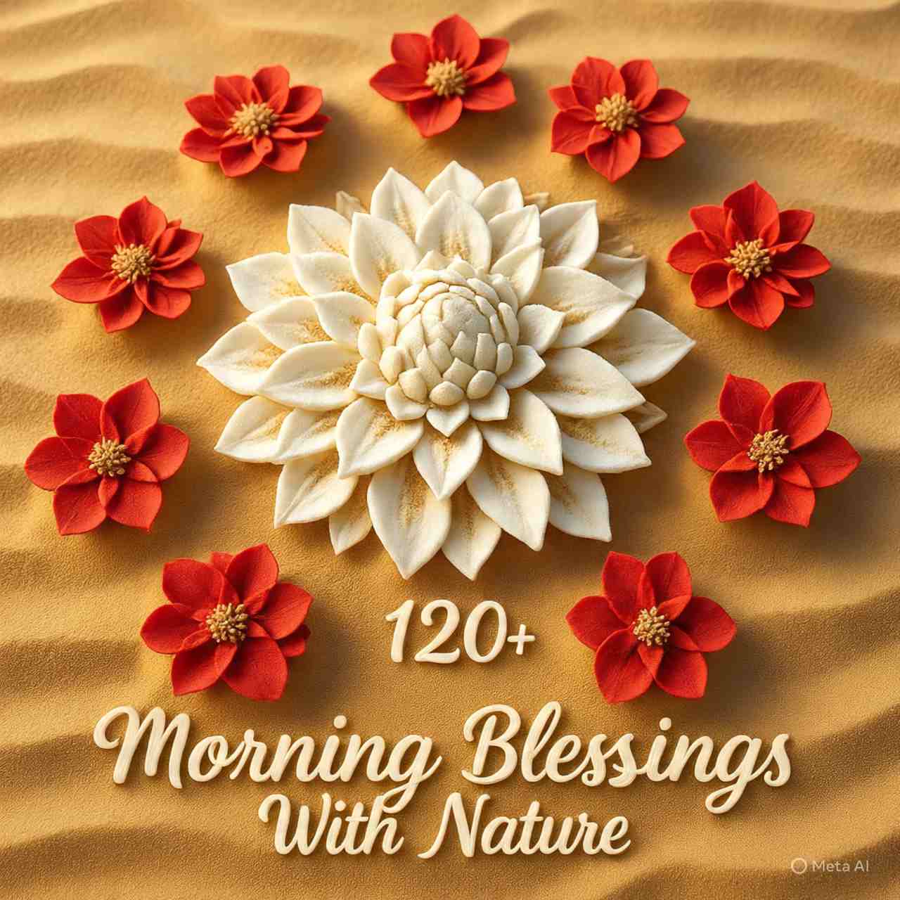 Morning Blessings With Nature