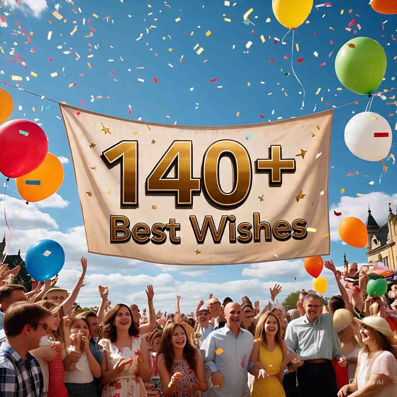 Best Wishes