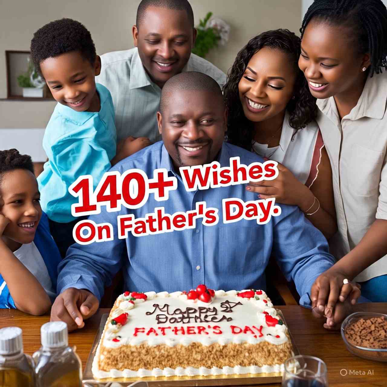 Wishes On Father's Day