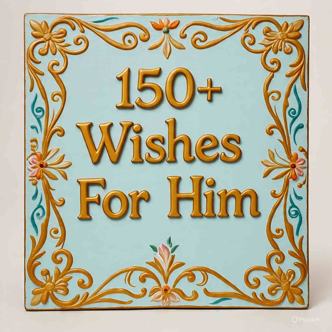 Wishes For Him