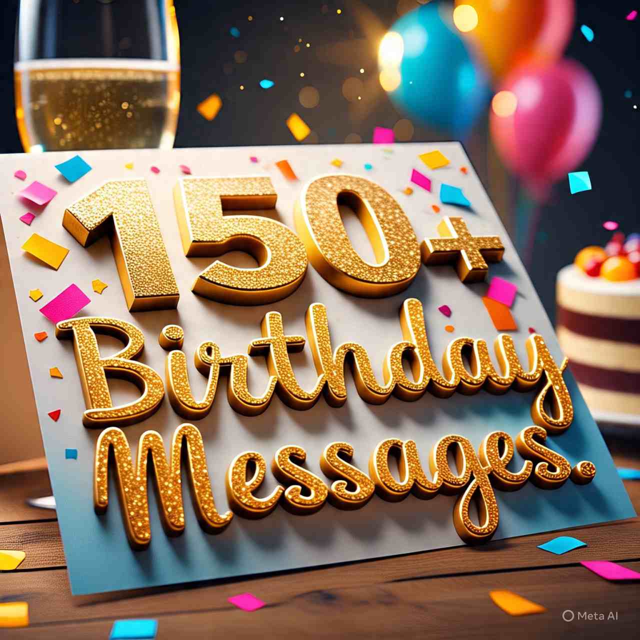 Birthday Messages