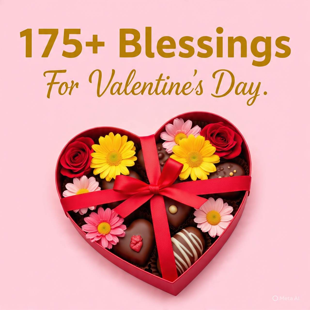 Blessings For Valentine's Day