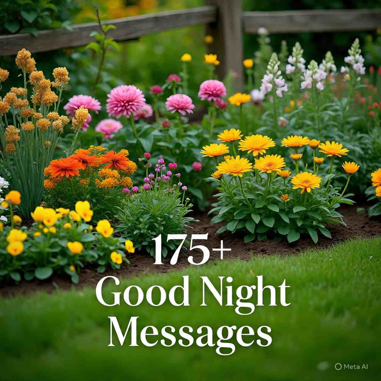 Good Night Messages