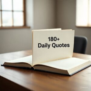Daily Quotes