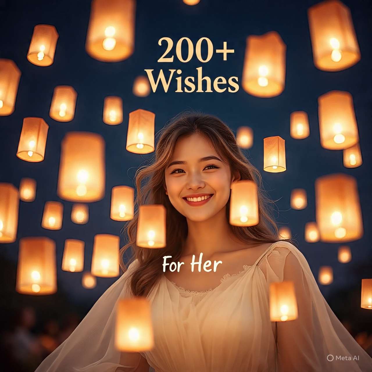 Wishes For Her