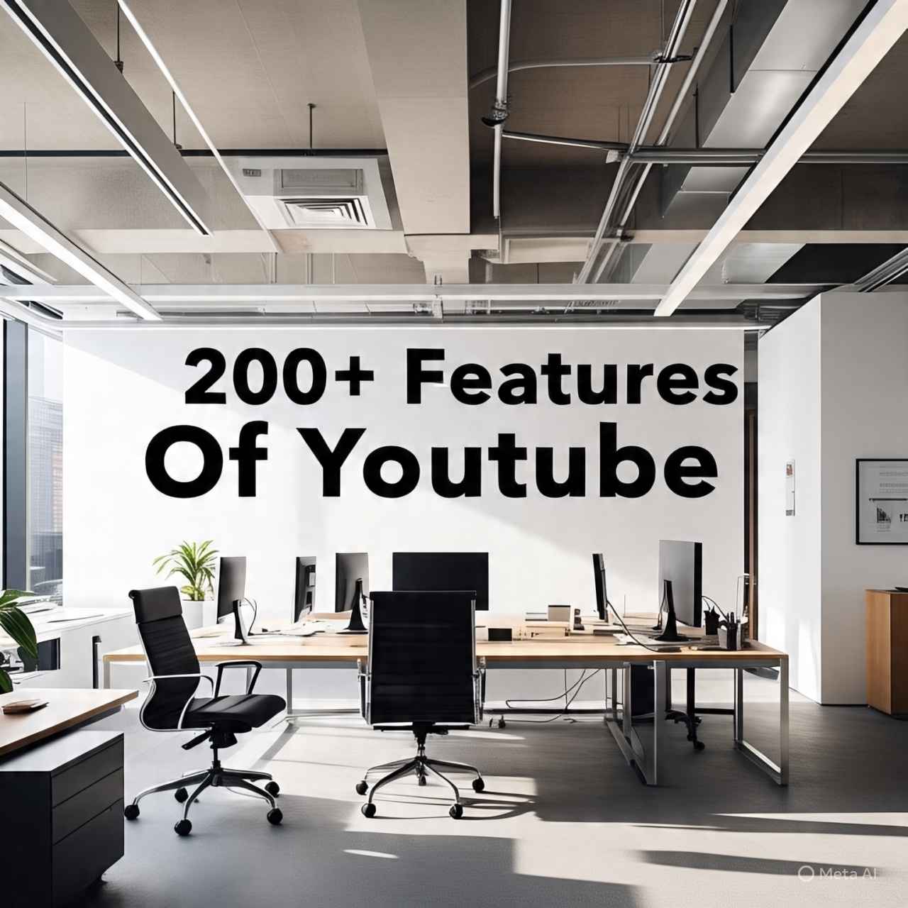 Features Of Youtube
