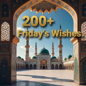 Friday's Wishes