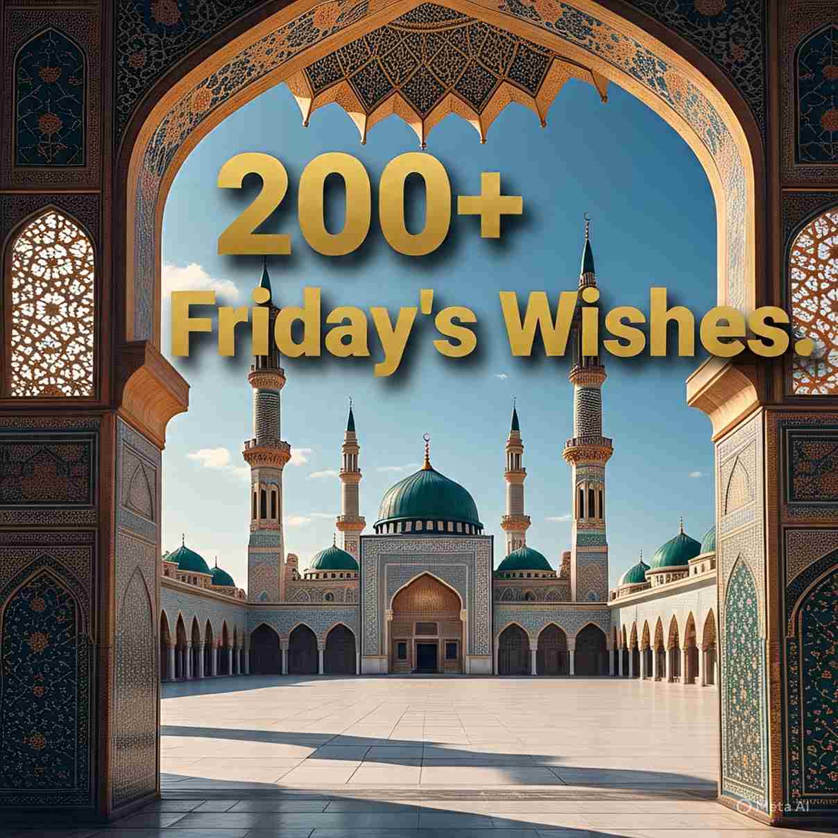 Friday's Wishes