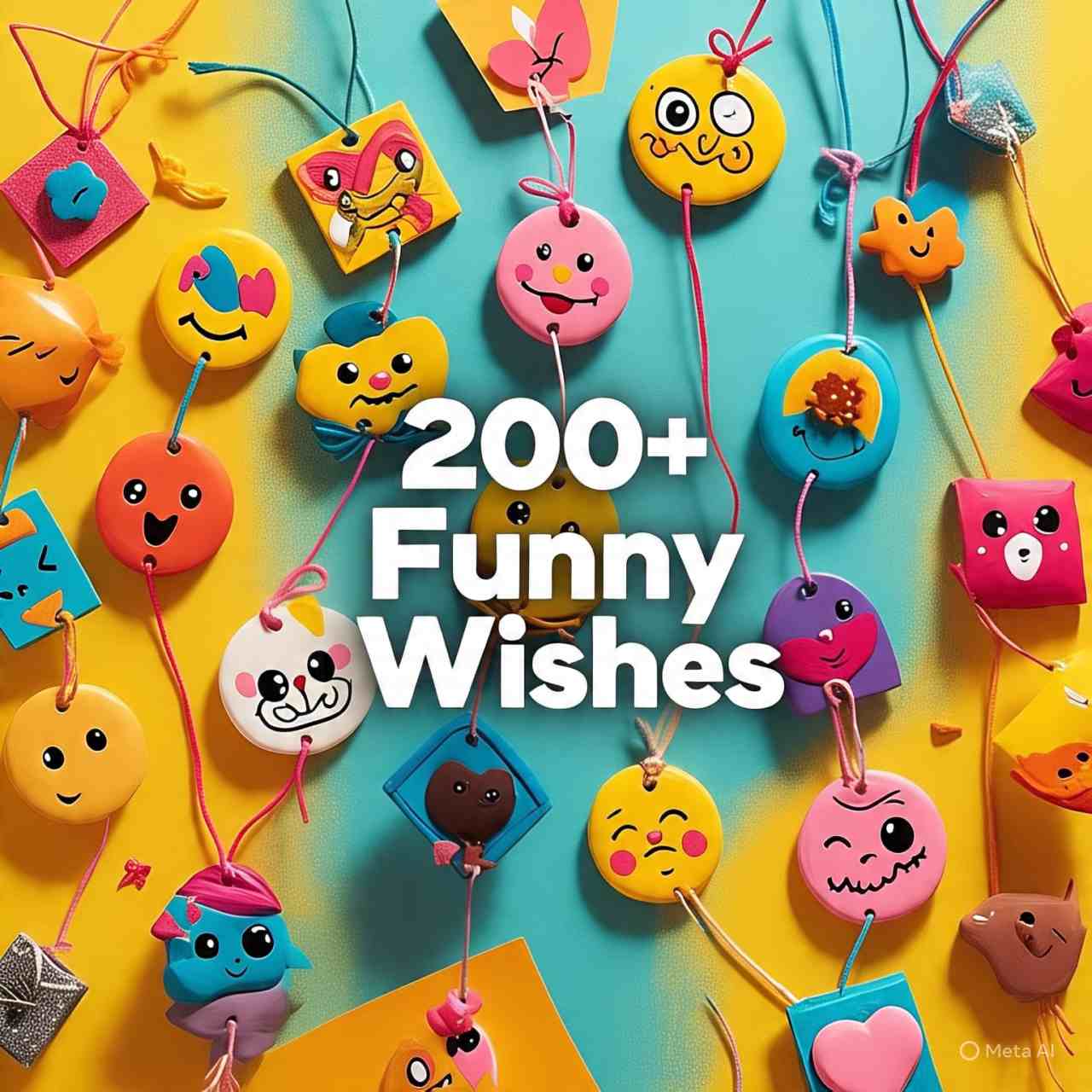 200+ Funny Wishes
