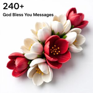 God Bless You Messages