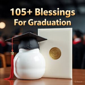 Blessings For Graduation