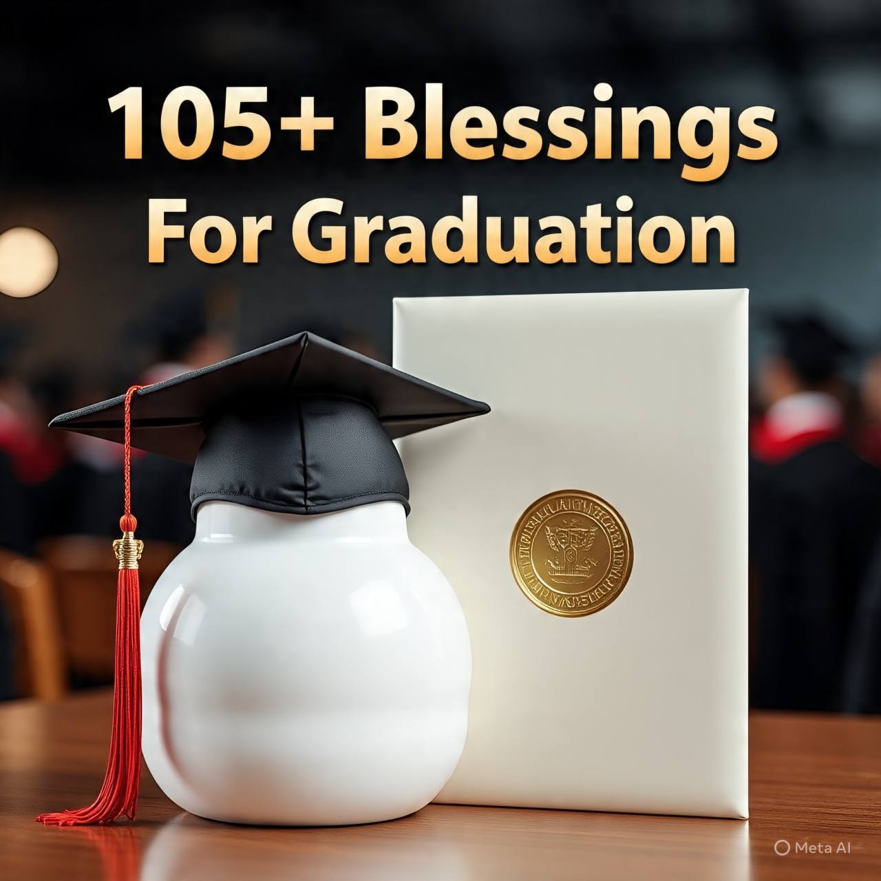 Blessings For Graduation