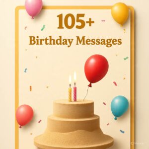 Birthday Messages