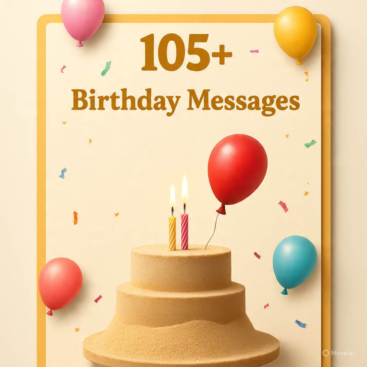 Birthday Messages