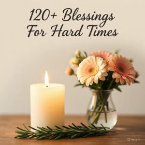 Blessings For Hard Times