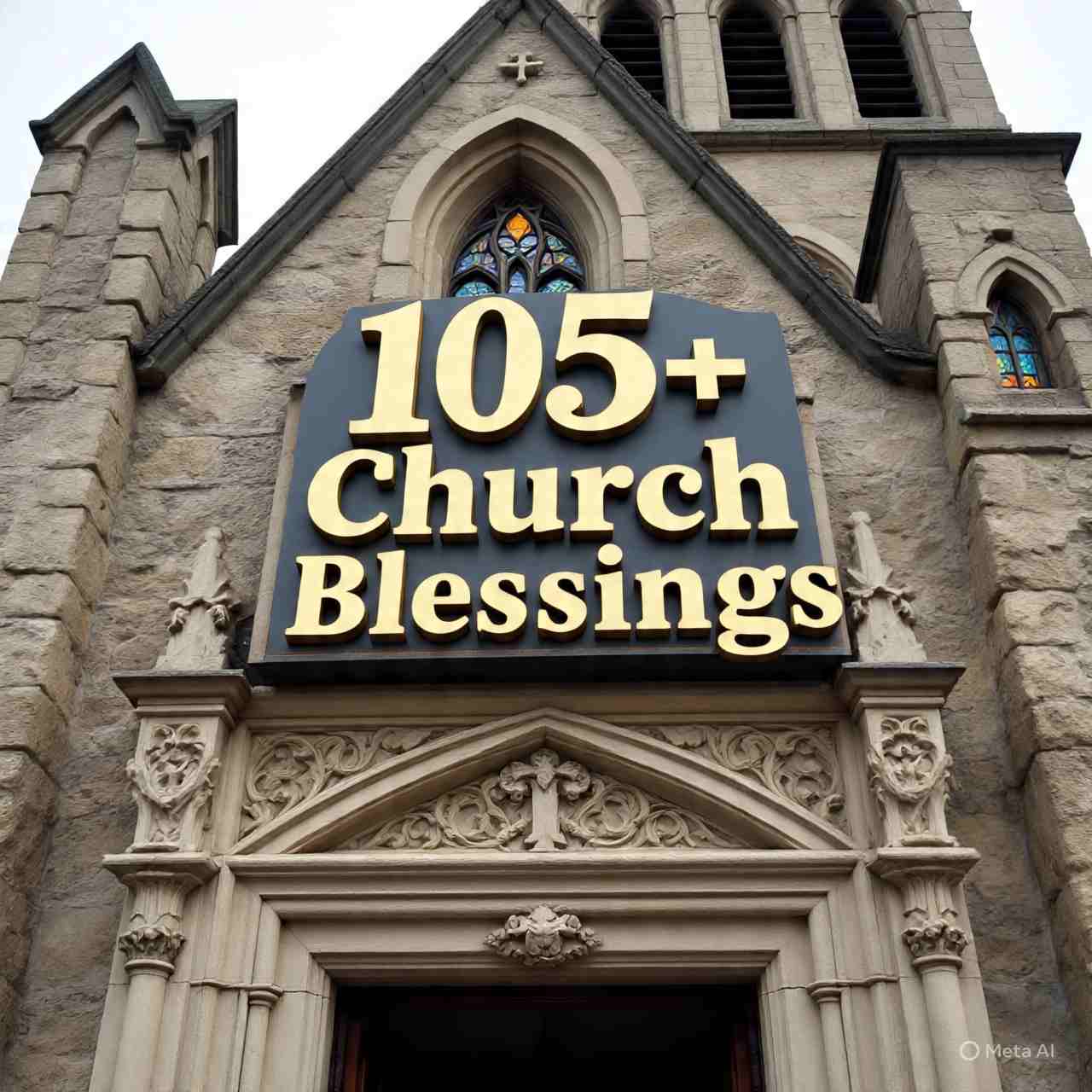 Church Blessings