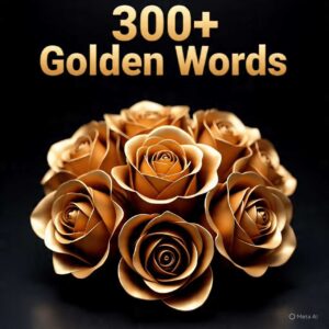 Golden Words
