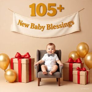New Baby Blessings