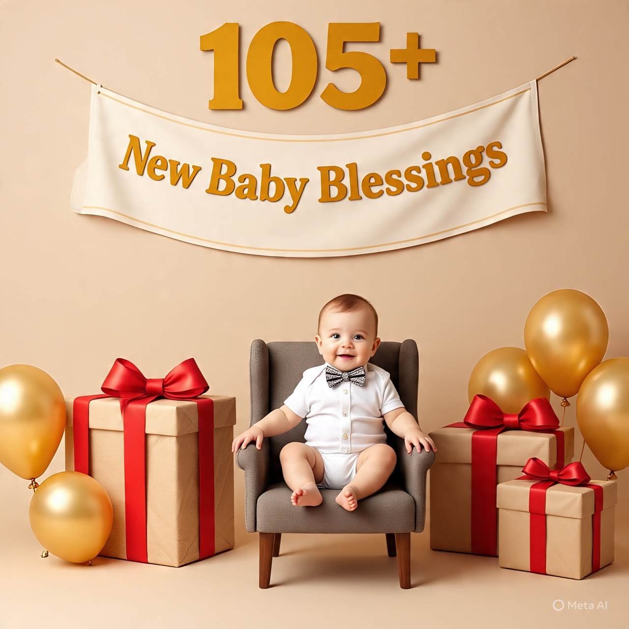 New Baby Blessings