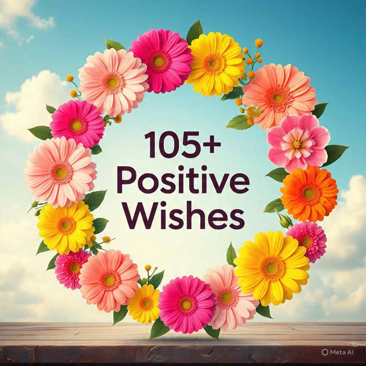 Positive Wishes