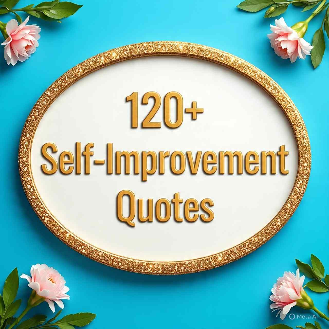 Self-Improvement Quotes