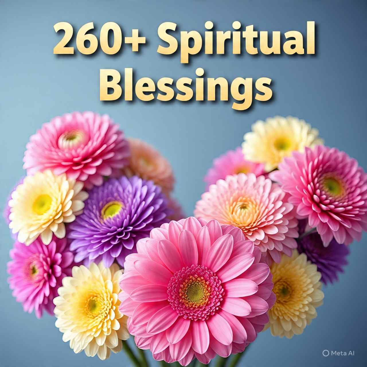 Spiritual Blessings