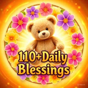 Daily Blessings