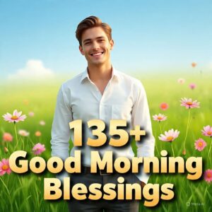 Good Morning Blessings