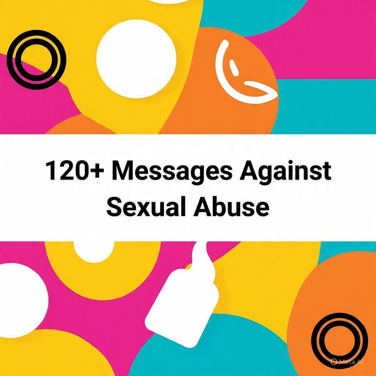 Messages Against Sexual Abuse