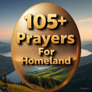 Prayers For Homeland