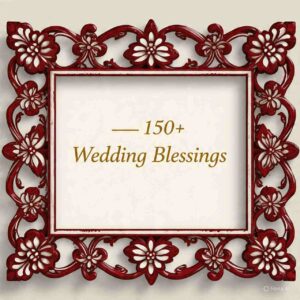 wedding blessings