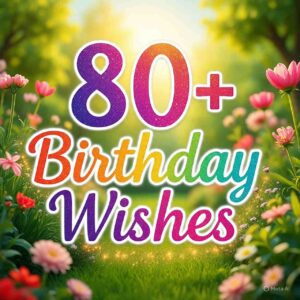 Birthday Wishes