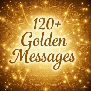 120+Golden Messages