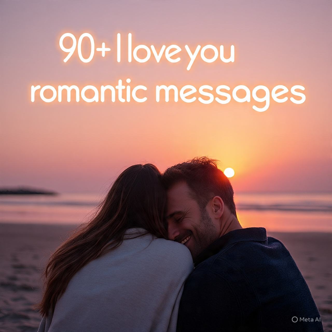 I love you romantic messages