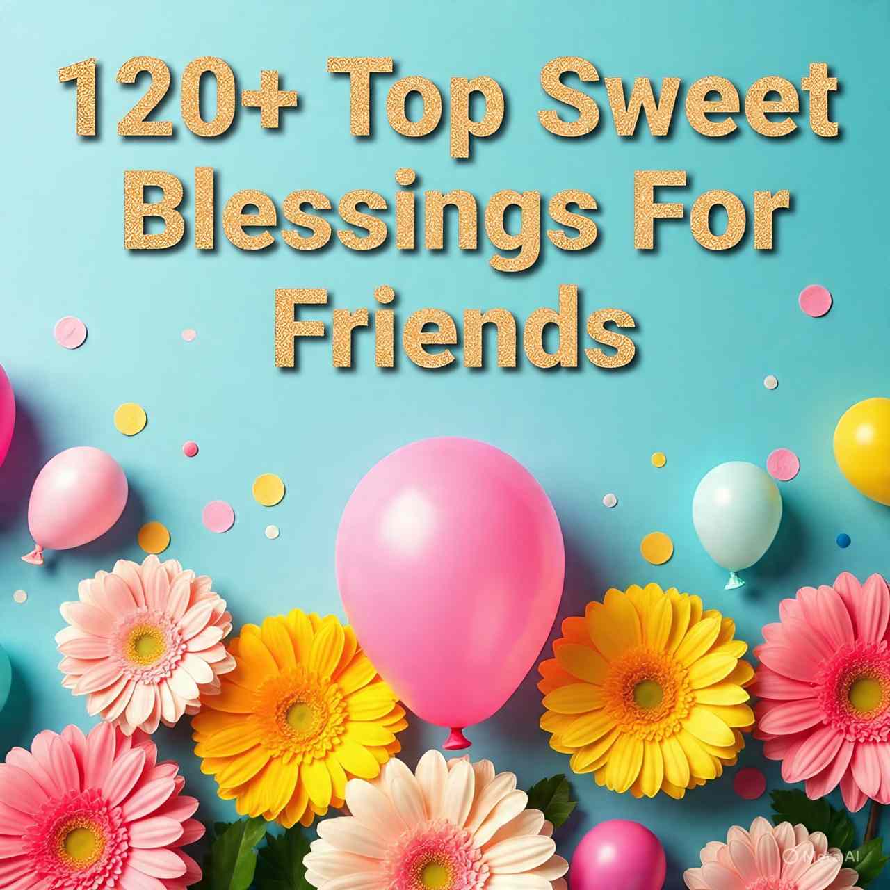 Top Sweet Blessings For Friends