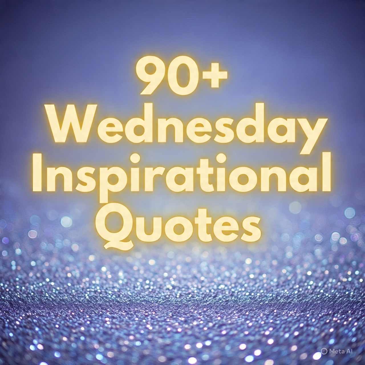 Wednesday Inspirational Quotes