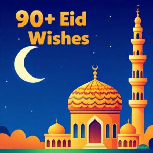Eid Wishes