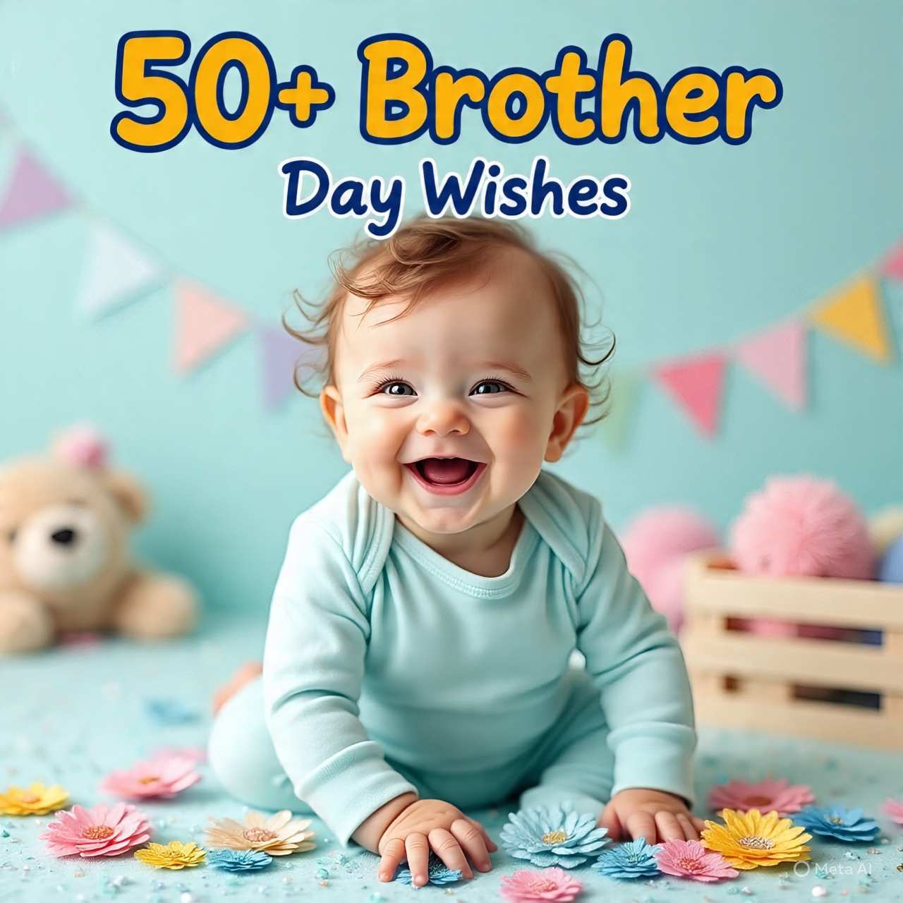 Brother Day Wishes